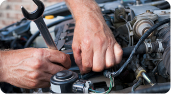 Servicing
