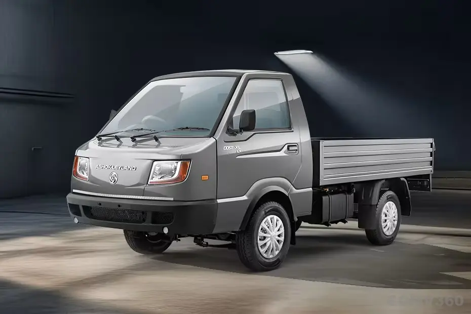 Dost XL exterior