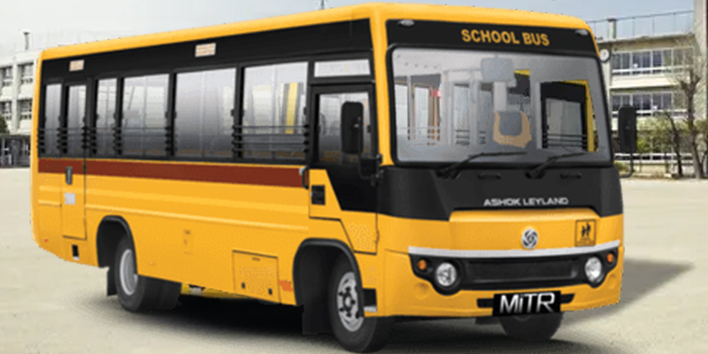 MiTR School Bus thumbnail 3