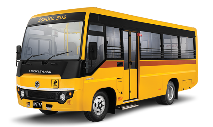 MiTR School Bus