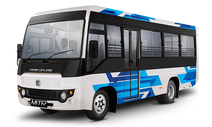 MiTR Staff Bus thumbnail 3