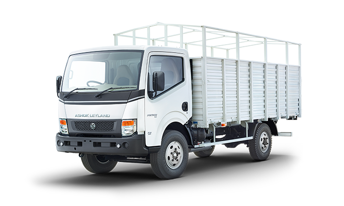 Partner 4 Tyre Truck