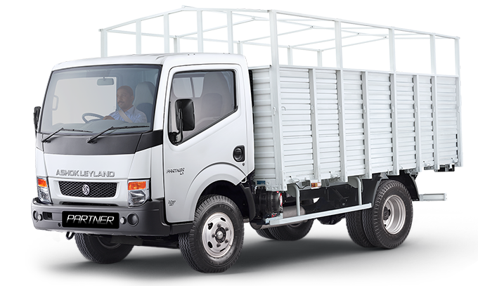 Partner 6 Tyre Truck
