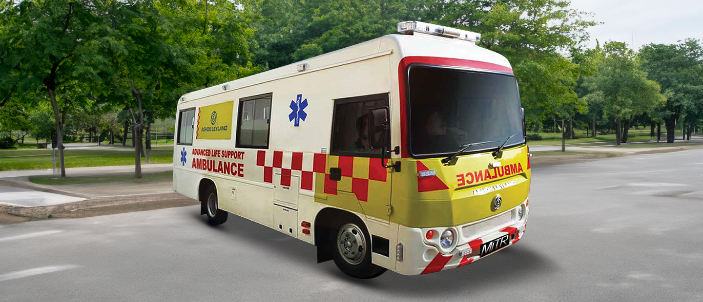 MiTR Ambulance gallery 1