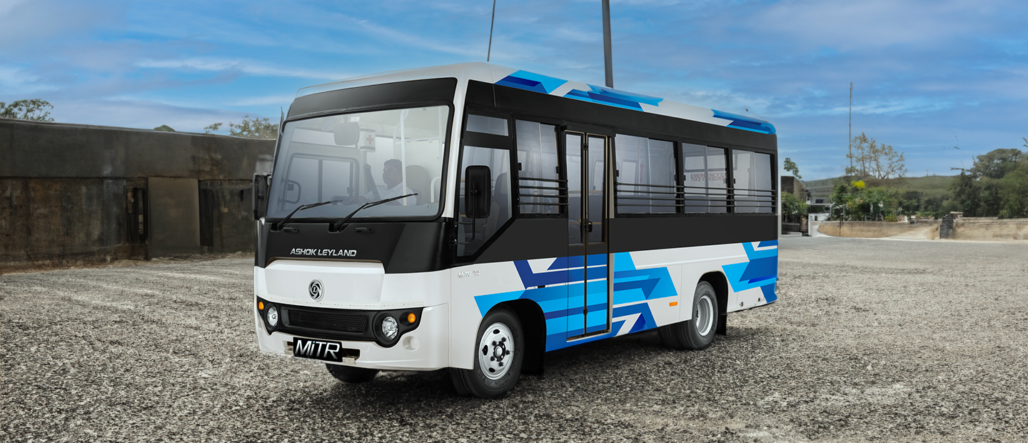 MiTR Staff Bus gallery 7