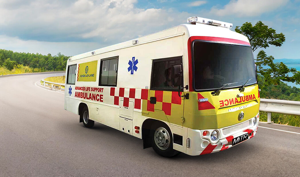 MiTR Ambulance thumbnail 1