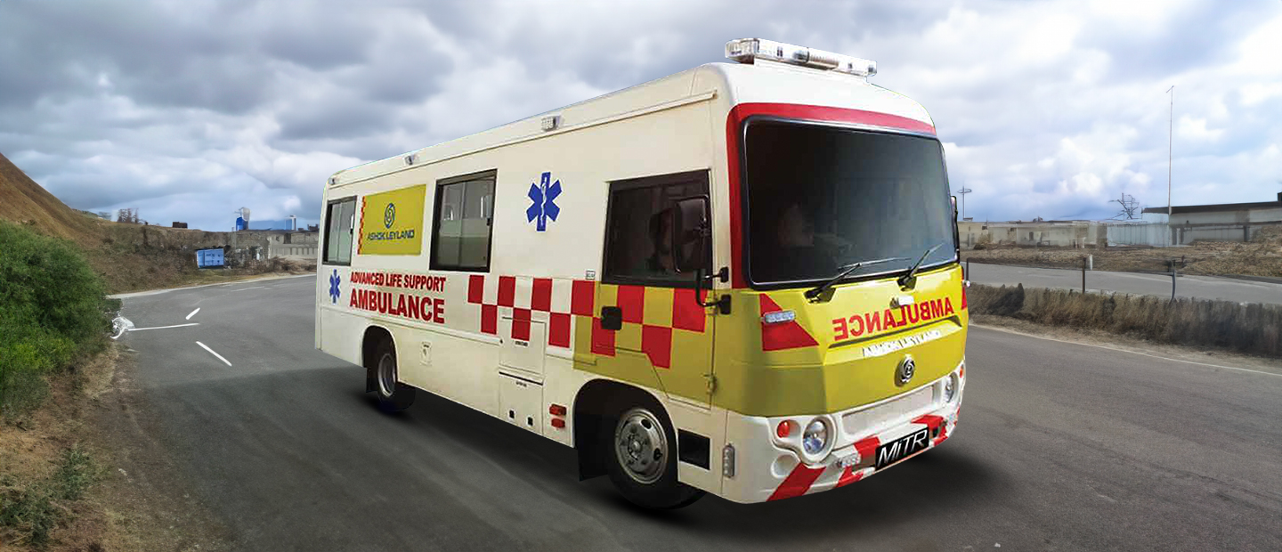 MiTR Ambulance