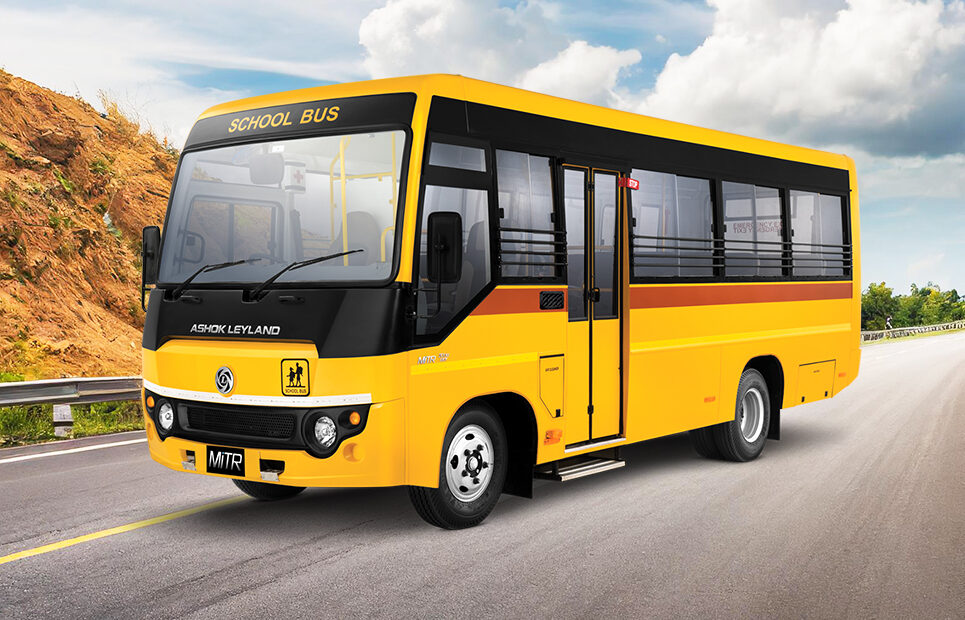 MiTR School Bus thumbnail 1