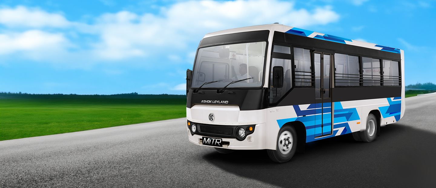 MiTR Staff Bus gallery 2