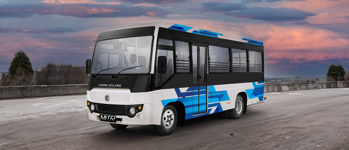 MiTR Staff Bus gallery 1