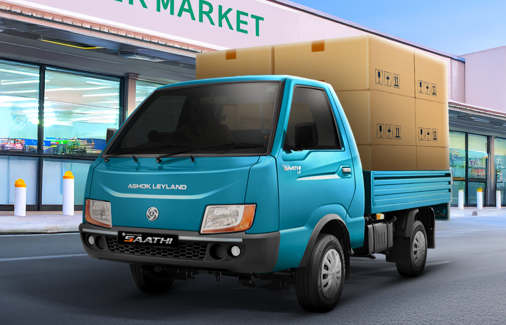 Saathi exterior