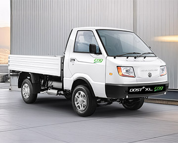 DOST Plus  XL CNG exterior