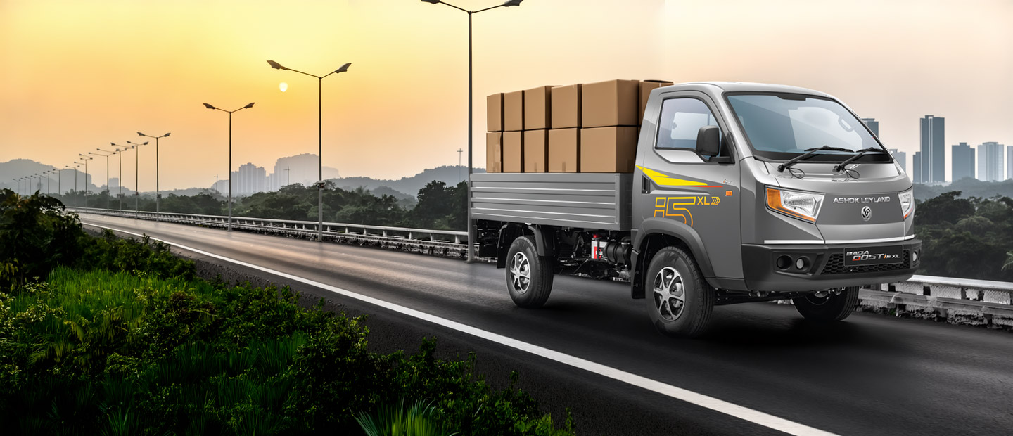 BADA DOST i5 XL exterior