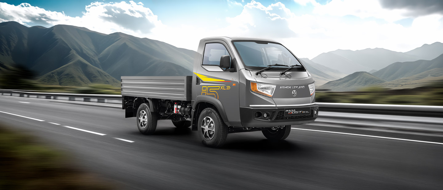 BADA DOST i5 XL exterior
