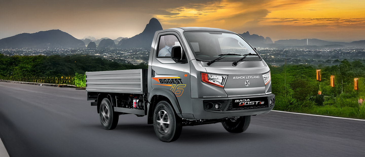 BADA DOST i6 utility