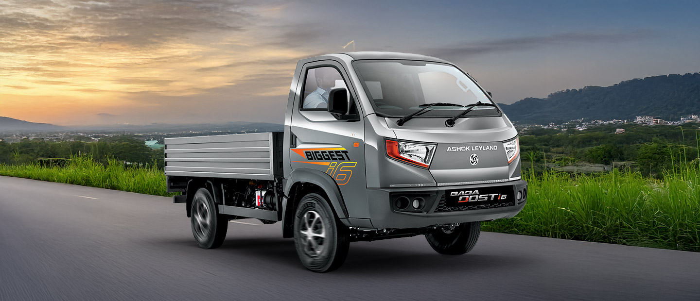 BADA DOST i6 exterior