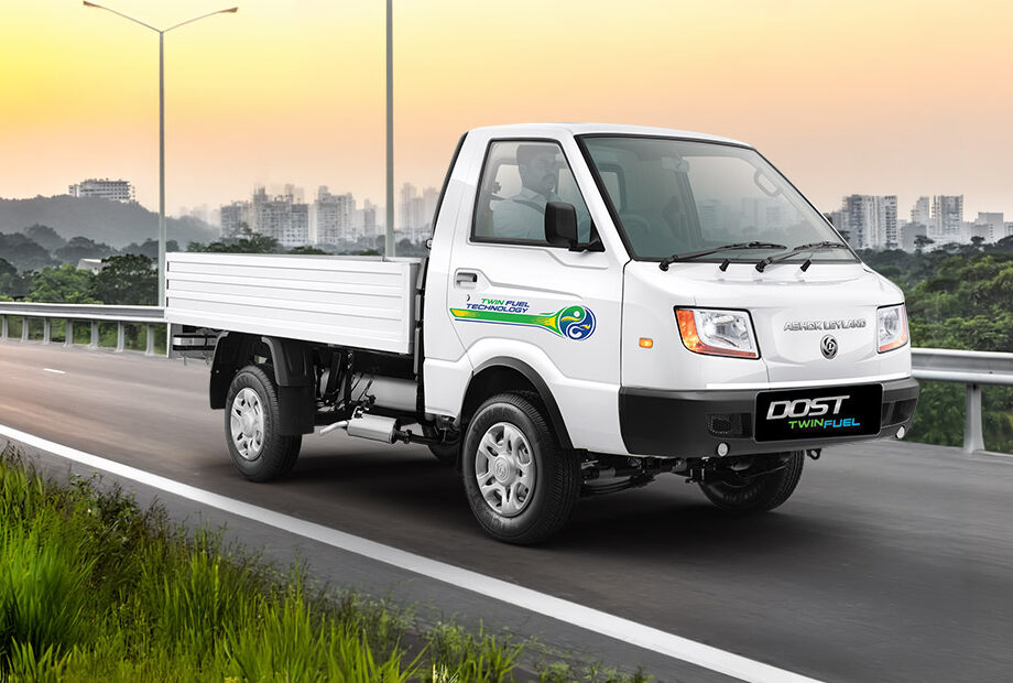 Dost Twin Fuel detail view