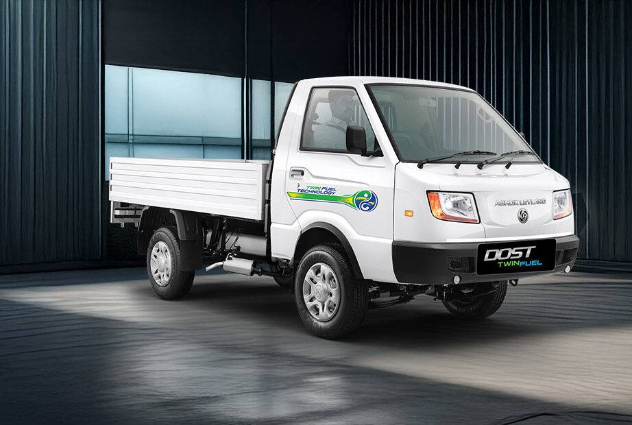 Dost Twin Fuel exterior